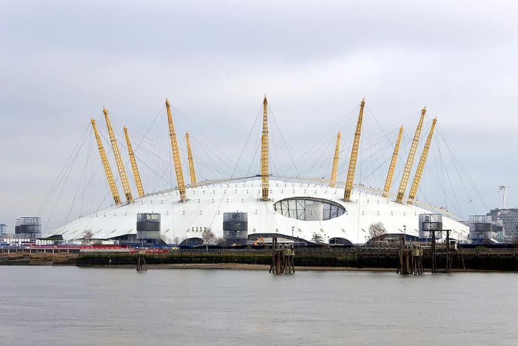 Full Apartment Close To Excel Centre, London City Airport , O2 Arena Zewnętrze zdjęcie