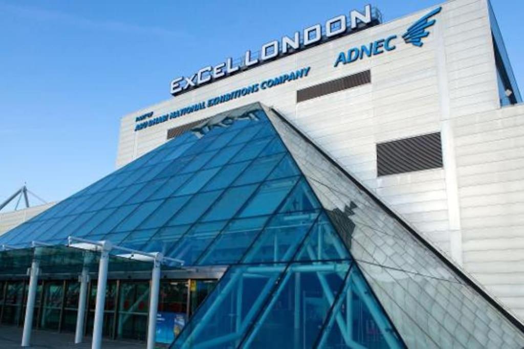 Full Apartment Close To Excel Centre, London City Airport , O2 Arena Zewnętrze zdjęcie